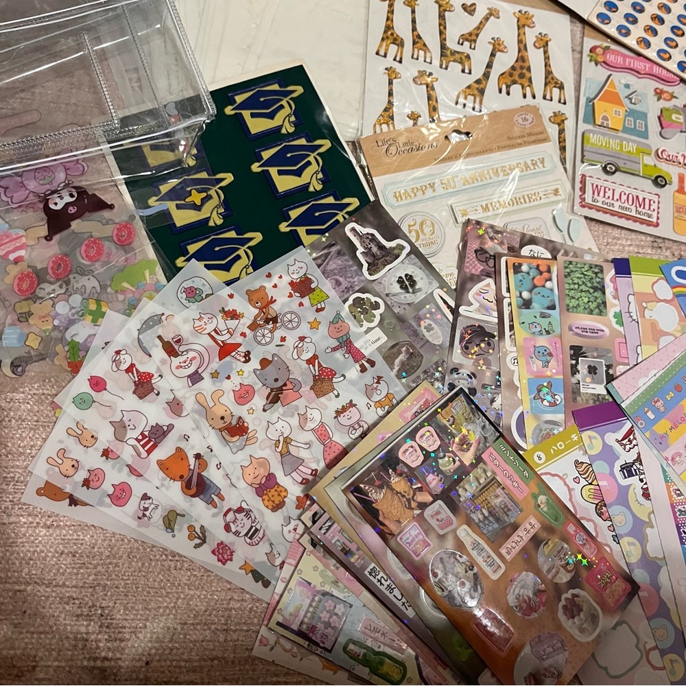 Junk Journal Bullet Jornal Bundle - Picture 5 of 7